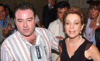 Manuel Bribiesca, hijastro de Fox, se declara culpable por fraude. 