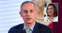  Xóchitl Gálvez le dice “PINCH3 Gatell Cabr0n” a López-Gatel