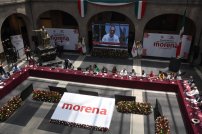 Morena ante la disyuntiva de caminar junto al presidente o elegir otro proyecto transexenal