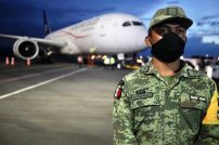Llegan DOS vuelos de CHINA con 195 VENTILADORES para pacientes Covid-19