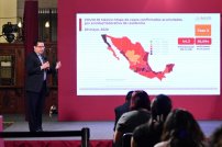¿Por qué se dispararon los CONTAGIOS de Covid-19 en TABASCO y OAXACA? 