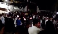“El coronavirus nos VALE MA...”, dicen pobladores de LEON que festejan FIESTA PATRONAL