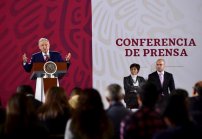 AMLO apoyará a Sheinbaum para crear la Escuela Nacional de Médicos y Enfermeras 