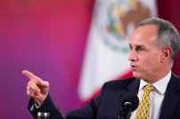 Lunes NEGRO, suman 22,584 muertes y 185,122 contagiados por coronavirus 