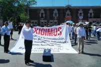 Fracasa a nivel nacional la #MarchaFifí; convocaron en 26 ciudades y solo se realizó en 11.