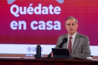 Gatell ACLARA si el coronavirus se transmite por vía SEXUAL, materia FECAL o MOSQUITOS