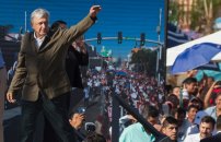 AMLO está entre los 5 presidentes con mayor aprobación en el mundo: Consulta Mitofsky