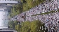 Ante fracaso de #MarchaFifí, derechairos presumen foto de 2008 y la hacen pasar por actual.