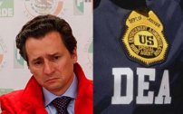 La DEA investiga a Emilio Lozoya por lavado de dinero, le vuelven a congelar sus cuentas. 