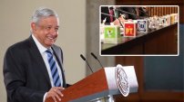 AMLO insiste en ir por recorte del 50% a partidos políticos, aunque lloren y pataleen. 