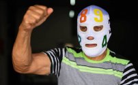 Muere el luchador “El Matemático II” a causa de Covid-19 que le impidió respirar