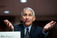 “La pandemia se pondrá PEOR, esto a penas comienza”, advierte Fauci, el Gatell de EU