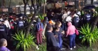 Eran familiares los 5 adultos y el menor que trataron de asaltar a un policía federal en Tacuba. 