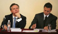 Medina Mora es investigado por la UIF por lavado de dinero, confirma Santiago Nieto