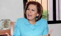 Isabel Miranda de Wallace ruega por ser recibida por López Obrador 