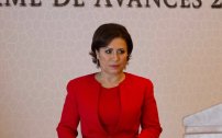 #ÚltimoMinuto: Congelan cuentas bancarias de Rosario Robles y Emilio Zebadúa.