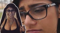 Lanzan #JusticiaParaMíaKhalifa para BAJAR de INTERNET su contenido XXX 