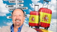“¿Me regalan un viaje a España?, ¡Ni m4dr3s!”, Polo Polo comparte chiste sobre el Coronavirus.