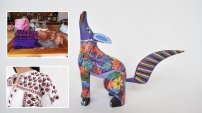 Artesanía oaxaqueña TRIUNFA en el MUNDO gracias a AMAZON