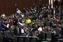 ¡Cobardes vividores! Diputados se niegan a reducir el presupuesto de partidos políticos. 
