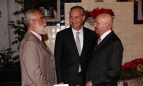 #ÚltimoMinuto: Aprehenden a dos amigos y socios de Juan Collado por delincuencia organizada