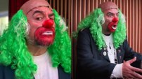 A pesar de no tener rating, Brozo anuncia el regreso de su programa El Mañanero por TV Azteca 