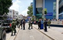 Guardia Nacional protegerá a los hospitales durante Fase III