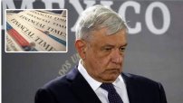 El Financial Times llama a la IP, oposición, partidos y mexicanos a frenar el desastre de AMLO