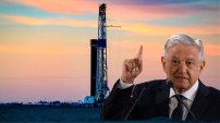 Hemos cancelado el fracking en todo México porque contamina y devasta el medio ambiente.