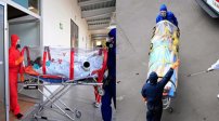 El AUTÓDROMO comienza a presentar LARGAS COLAS de ENFERMOS Covid-19