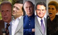 El #HampaDelPeriodismo al descubierto: López Dóriga, Micha, Alemán, Hiriart, Riva Palacio...