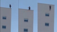 Mujer se suicida en Tijuana en protesta al sistema capitalista de EEUU en México. 