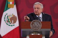 “Tenemos miedo, pero no somos cobardes”, dice AMLO tras ataque a García Harfuch