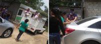En pandemia, alcalde del PVEM condiciona entrega de despensas a que lo apoyen para reelegirse 