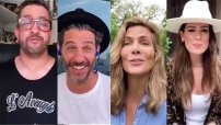 Se burlan en redes de actores fifís por hacer el ridículo cantando “Cielito Lindo”
