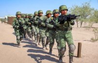 Soldados dispararán contra civiles si su seguridad es amenazada por estos: SEDENA