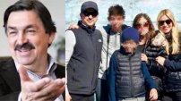 Hijo de Napoleón Gómez Urrutia presume vida de viajes de lujo y glamour. (FOTOS)