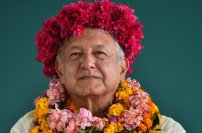 “Ya me tienen hasta el copete”, dice AMLO sobre políticos corruptos.