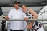 El 1 de julio AMLO se muda con todos sus “cachivaches” a Palacio Nacional. 
