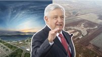 Comienza la construcción del Mega Parque Ecológico en el Aeropuerto de Texcoco