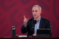 López-Gatell minimiza y desestima la carta en la que gobernadores piden su renuncia 