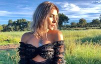 Maria Leon posa en el TUBO con micro atuendo e incendia INSTAGRAM
