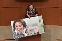 Elba Esther Gordillo a punto de lograr el registro de su nuevo partido RSP