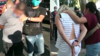 Policías CDMX detienen a EXTORSIONADORES que SIMULABAN CHOQUES