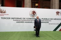 ¿Por qué AMLO nombro “Tercer Informe” y no “Primer Informe”? 