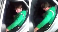 VIDEO: Sacerdote llega “borracho” a posada de su iglesia.  