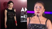 Cumplen complot en contra Yalitza y le niegan el Ariel, se lo entregan a actriz de historia “rosa”