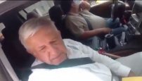 Hombre reclama a AMLO haberse quedado sin trabajo, esto fue lo que le respondió el Presidente.