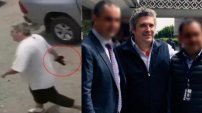 Captan a ex diputado del PRI al momento en que armado realizaba un secuestro. (VIDEO)