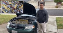 Ingeniero comparte tutorial en Youtube para convertir tu auto viejo en 100% eléctrico 